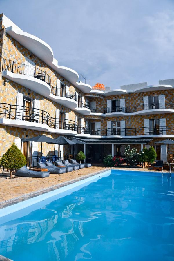 Agrume Inn By Prive Ksamil Exterior foto