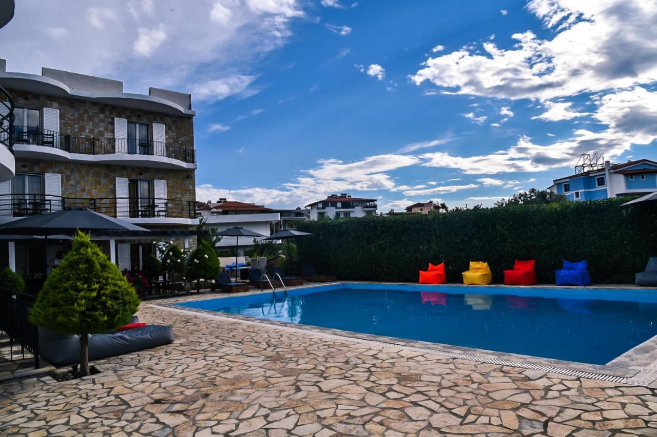 Agrume Inn By Prive Ksamil Exterior foto