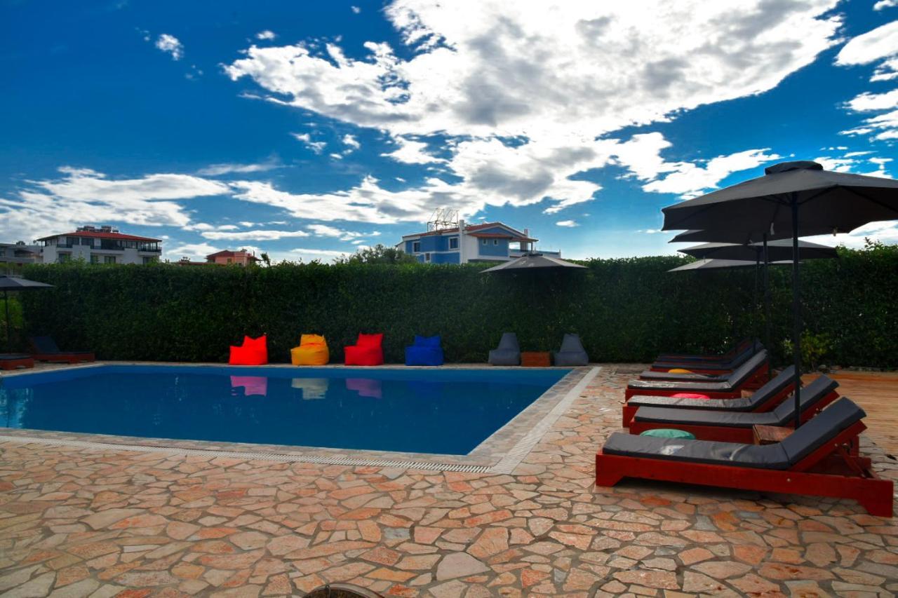 Agrume Inn By Prive Ksamil Exterior foto