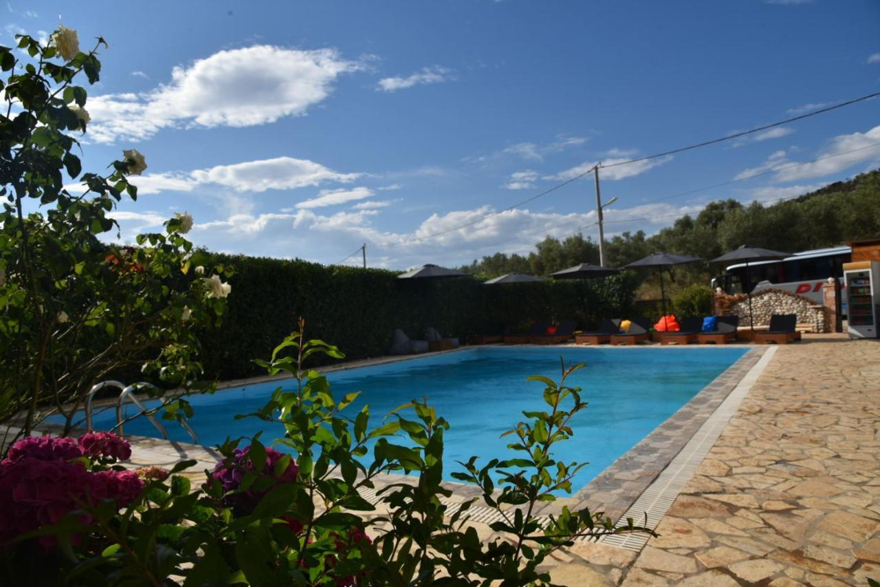 Agrume Inn By Prive Ksamil Exterior foto