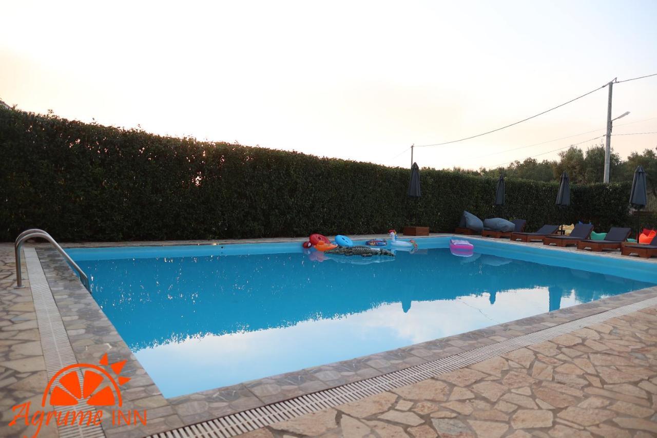 Agrume Inn By Prive Ksamil Exterior foto
