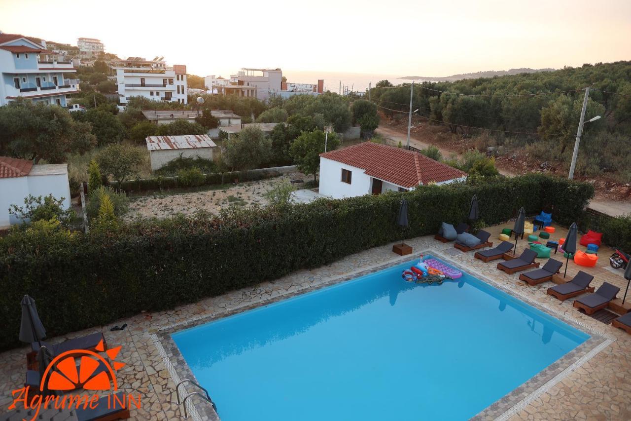 Agrume Inn By Prive Ksamil Exterior foto