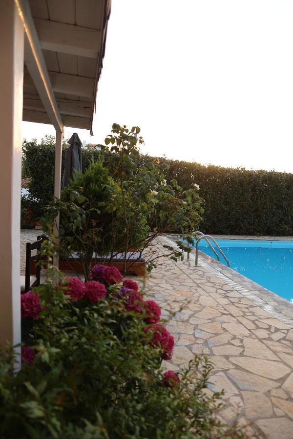Agrume Inn By Prive Ksamil Exterior foto