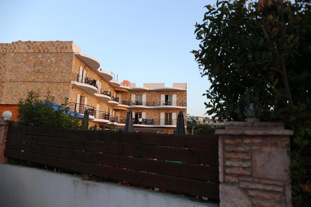 Agrume Inn By Prive Ksamil Exterior foto